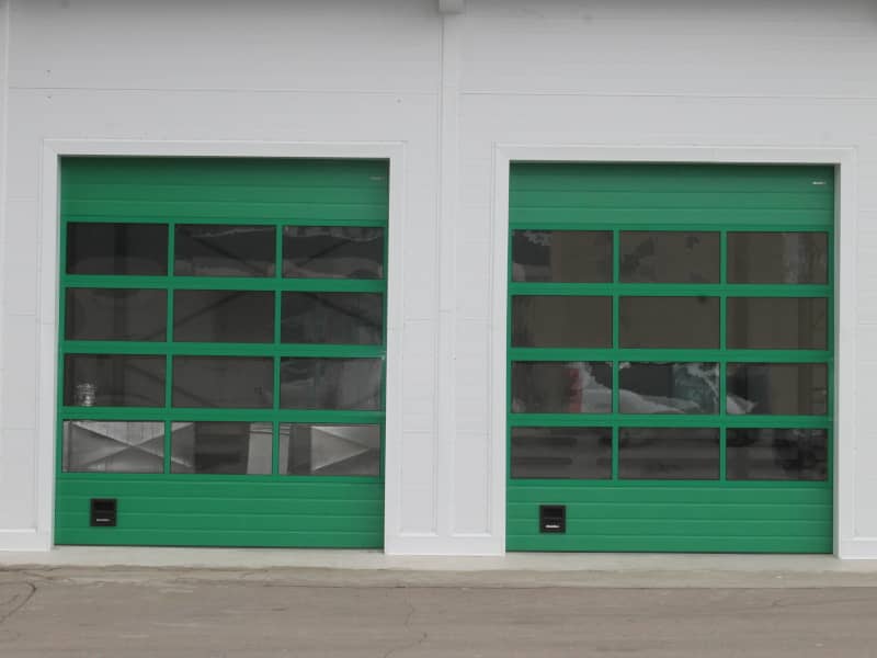 Промышленные ворота DoorHan в Орле с установкой