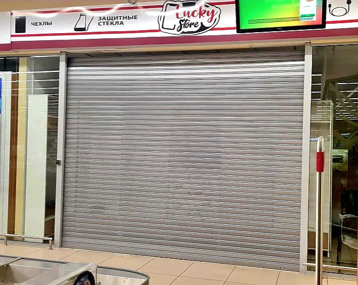 Роллетные ворота DoorHan в Орле с установкой