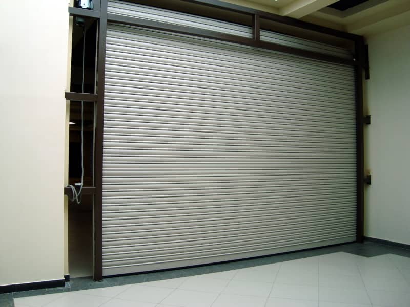 Роллетные ворота DoorHan в Орле с установкой